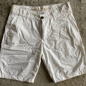 PD&C white Mens shorts